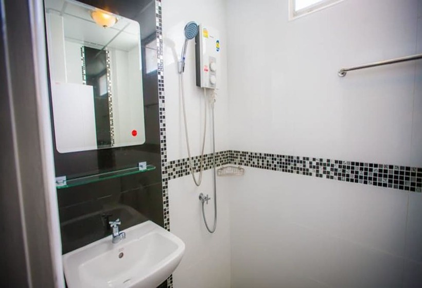 스탠다드 트리플 룸, Klaang Muang Hotel Rayong