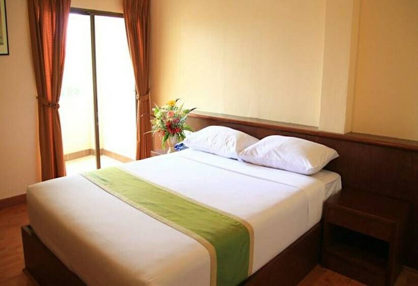 غرفة أساسية, Klaang Muang Hotel Rayong