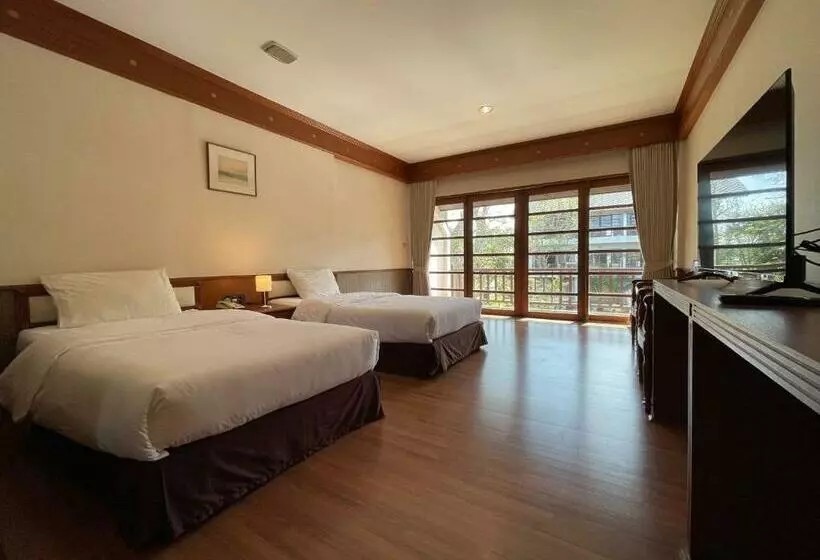 スタンダードルーム, Korat Resort