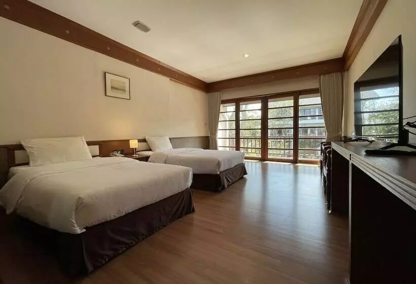 スタンダードルーム, Korat Resort