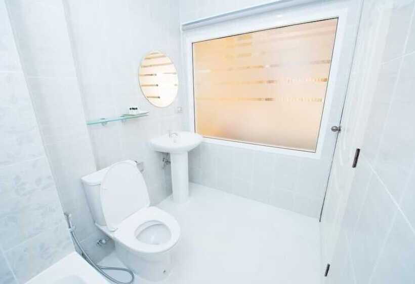 Номер Deluxe, Maryo Resort Chiangrai Sha Plus