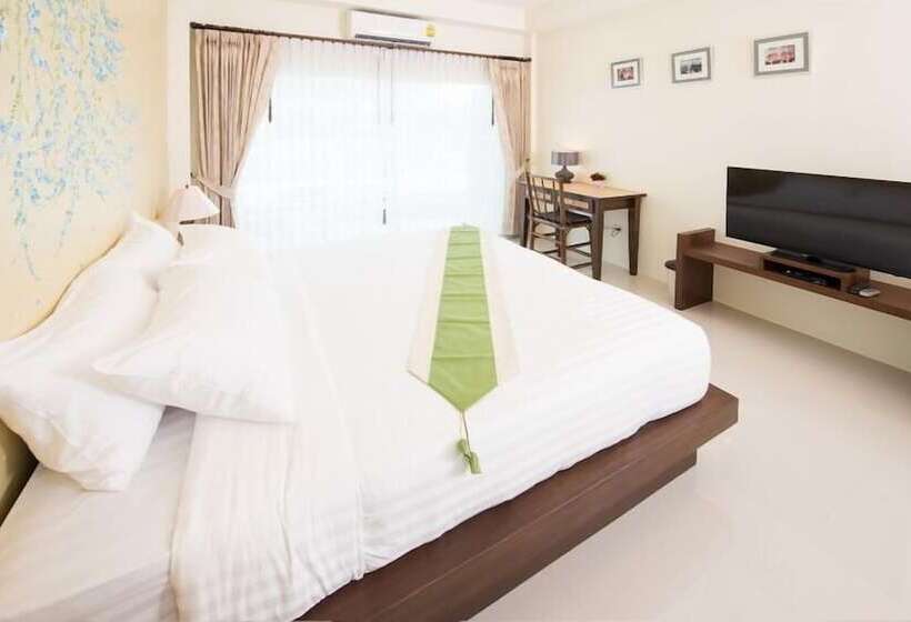 Номер Deluxe, Maryo Resort Chiangrai   Sha Plus