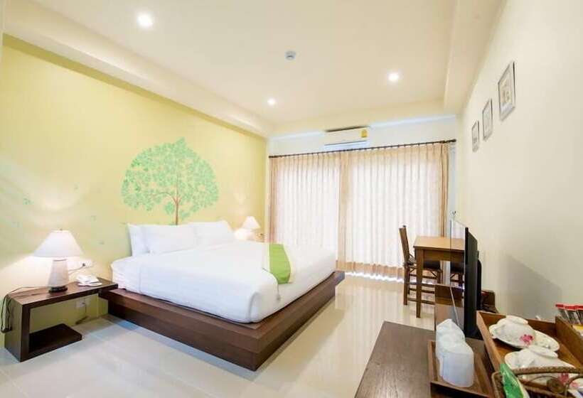 Номер Deluxe, Maryo Resort Chiangrai Sha Plus