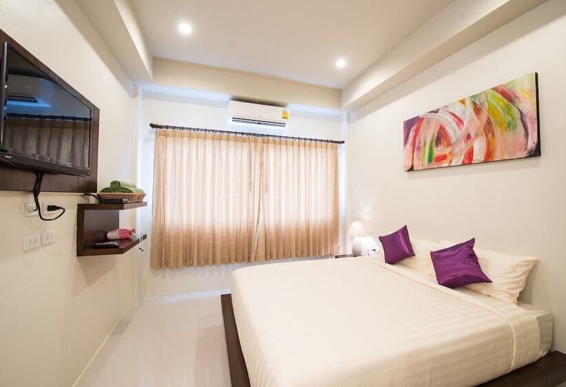 Номер Superior, Maryo Resort Chiangrai Sha Plus