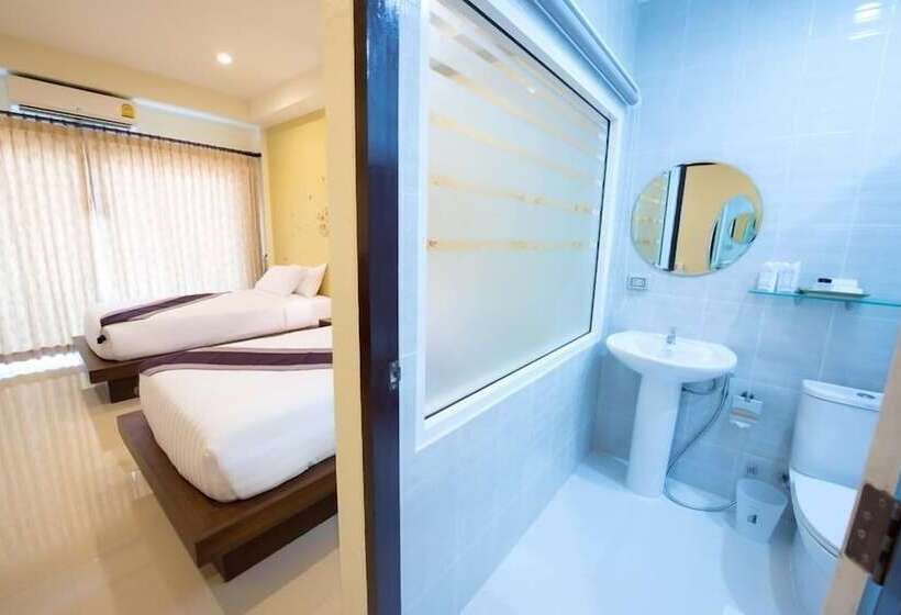 Номер Deluxe, Maryo Resort Chiangrai   Sha Plus