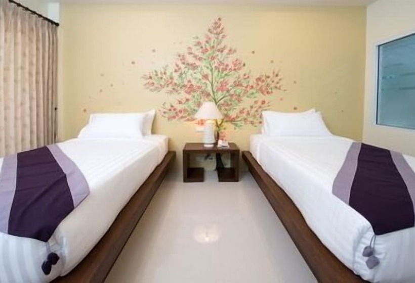 Номер Deluxe, Maryo Resort Chiangrai Sha Plus