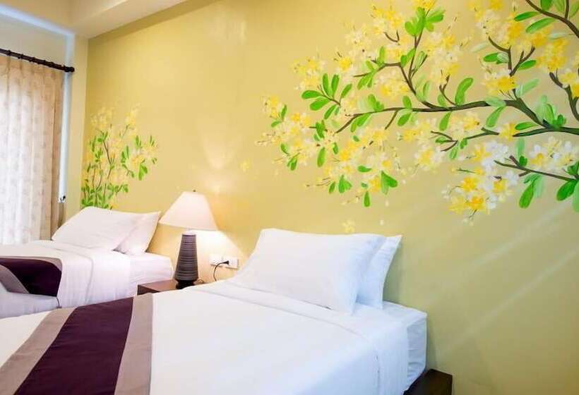 Номер Deluxe, Maryo Resort Chiangrai Sha Plus