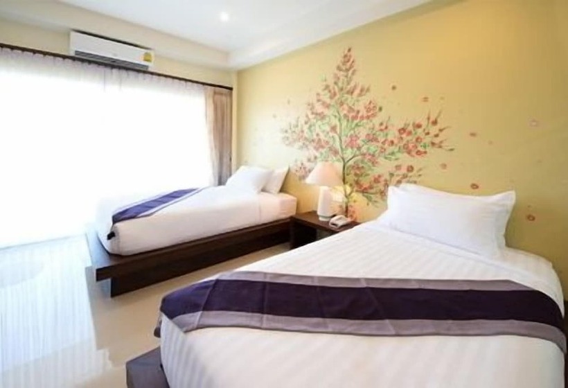 Номер Deluxe, Maryo Resort Chiangrai   Sha Plus