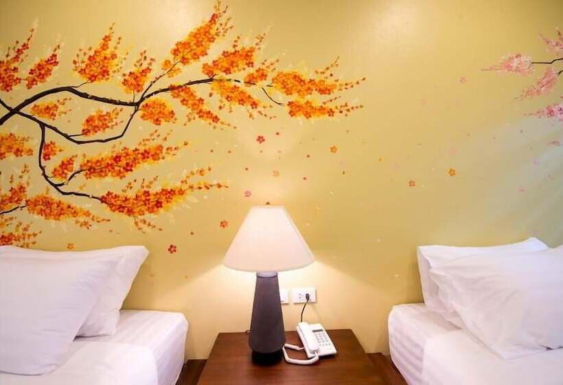 Номер Deluxe, Maryo Resort Chiangrai Sha Plus