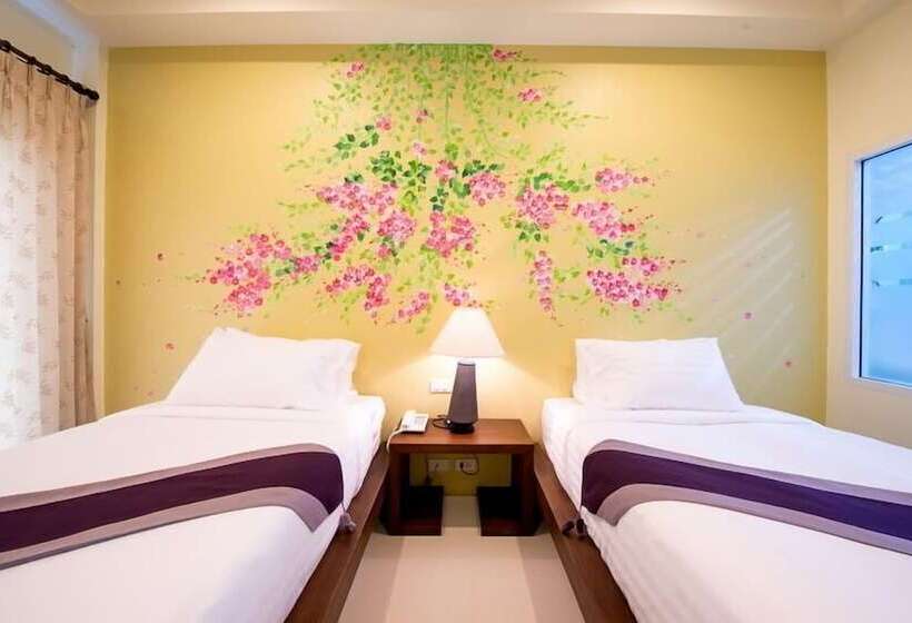 Номер Deluxe, Maryo Resort Chiangrai   Sha Plus