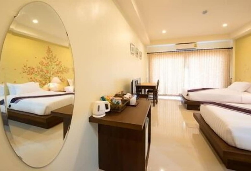 Номер Superior, Maryo Resort Chiangrai Sha Plus