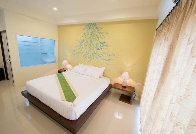 Номер Superior, Maryo Resort Chiangrai Sha Plus