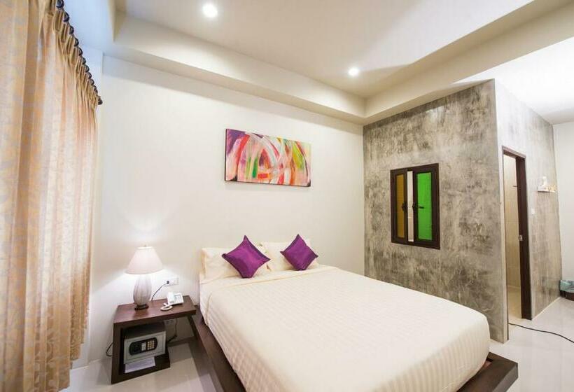 Номер Superior, Maryo Resort Chiangrai Sha Plus