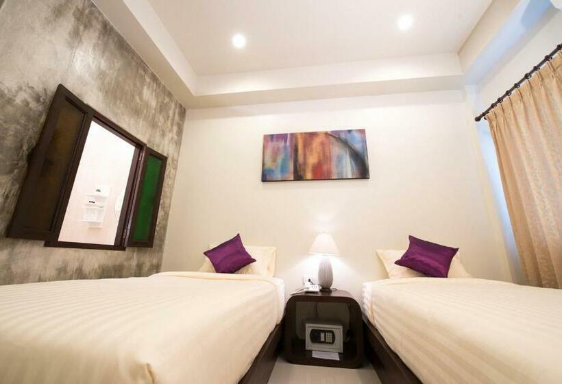 Номер Superior, Maryo Resort Chiangrai Sha Plus