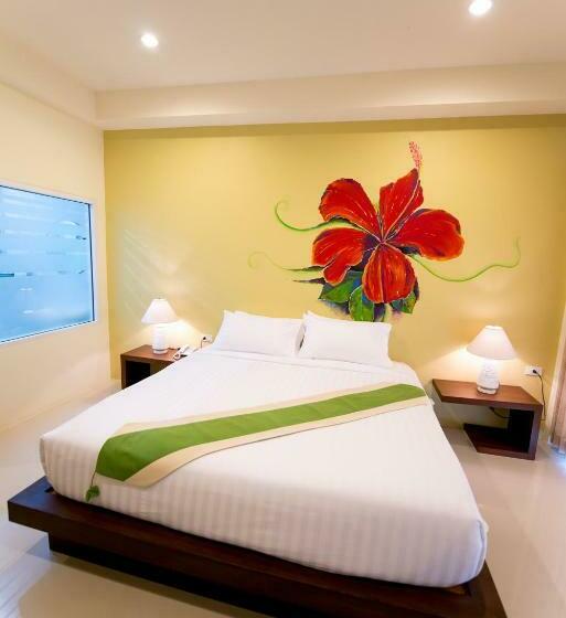Номер Deluxe, Maryo Resort Chiangrai Sha Plus