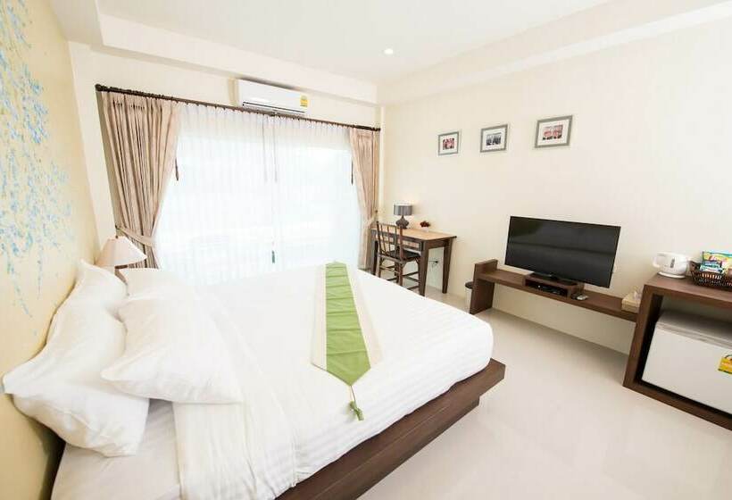 Номер Deluxe, Maryo Resort Chiangrai Sha Plus