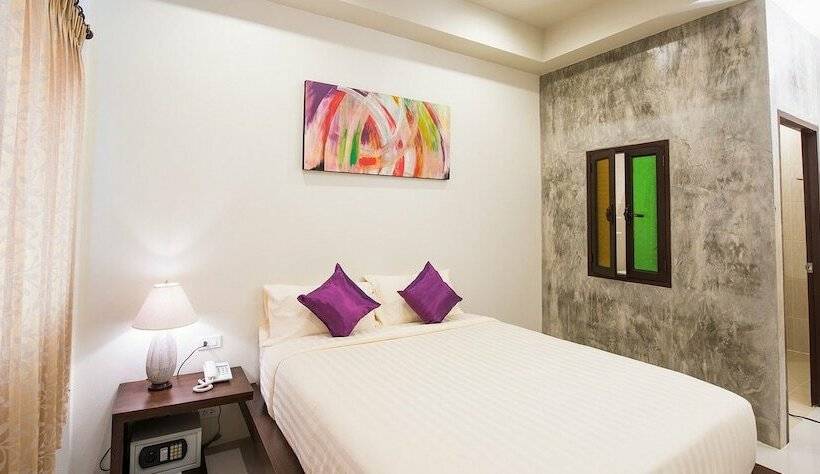 Номер Deluxe, Maryo Resort Chiangrai Sha Plus