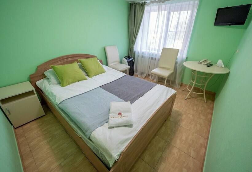 スタンダードルーム, Maxxroyal