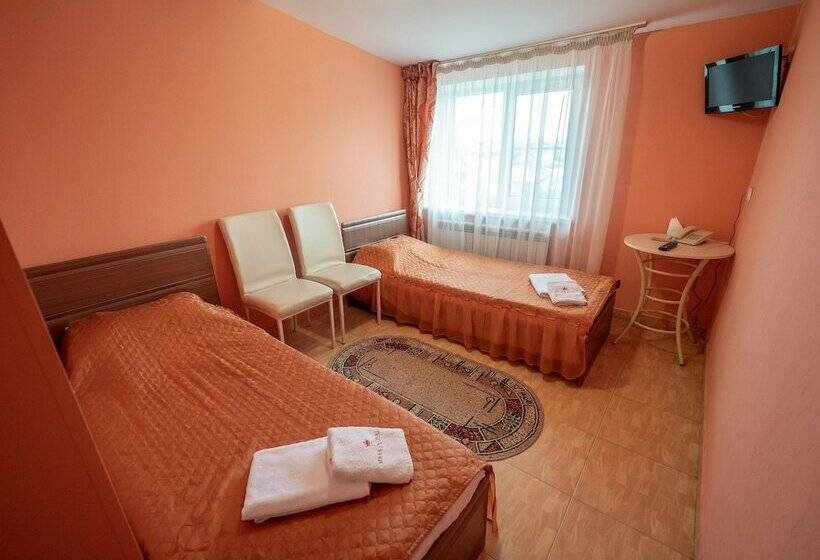 スタンダードルーム, Maxxroyal