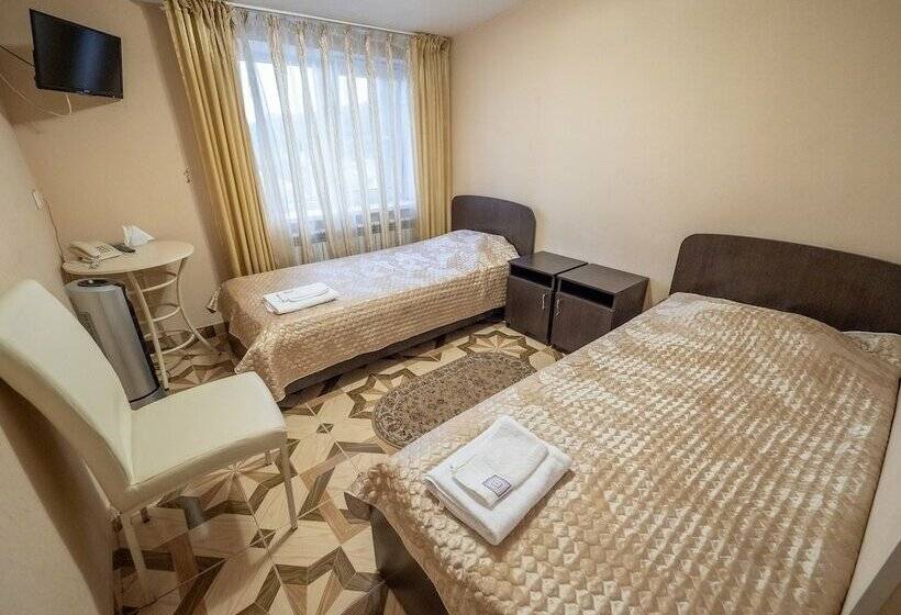 スタンダードルーム, Maxxroyal