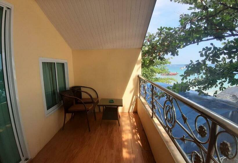 غرفة قياسية سرير كينج, Nong Nuey Rooms