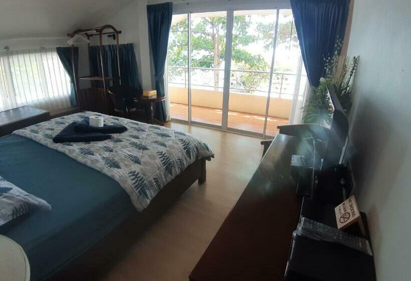 غرفة قياسية سرير كينج, Nong Nuey Rooms