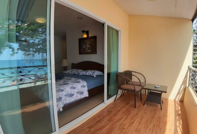 غرفة قياسية سرير كينج, Nong Nuey Rooms