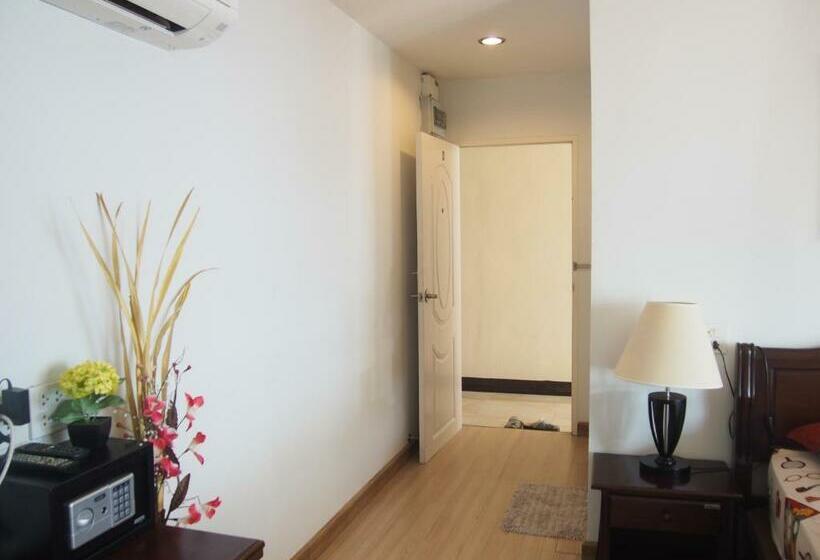 غرفة قياسية سرير كينج, Nong Nuey Rooms