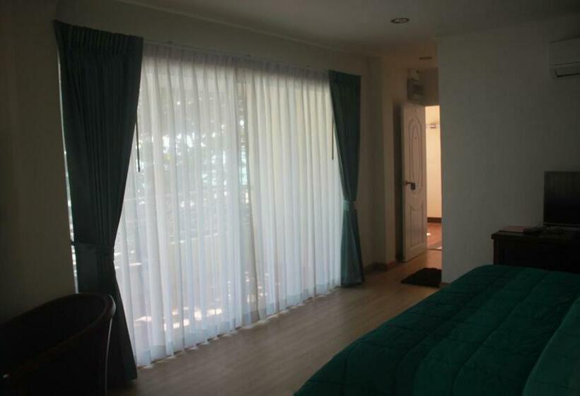 غرفة قياسية سرير كينج, Nong Nuey Rooms