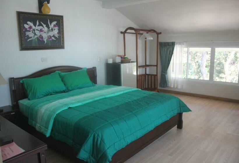 غرفة قياسية سرير كينج, Nong Nuey Rooms