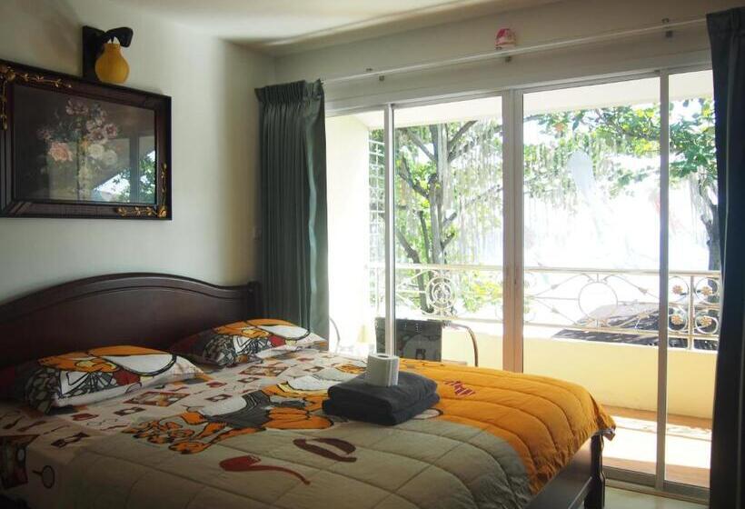 غرفة قياسية سرير كينج, Nong Nuey Rooms