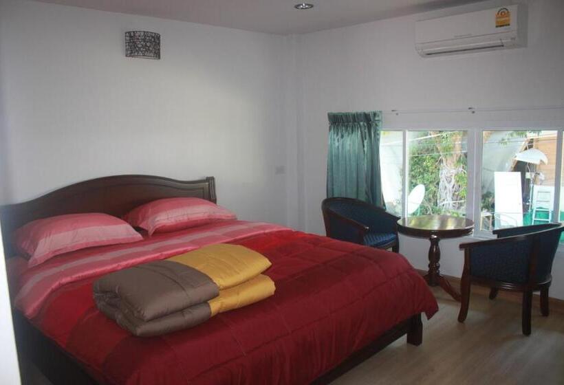 غرفة إقتصادية, Nong Nuey Rooms