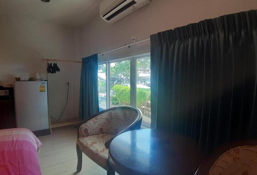 غرفة إقتصادية, Nong Nuey Rooms