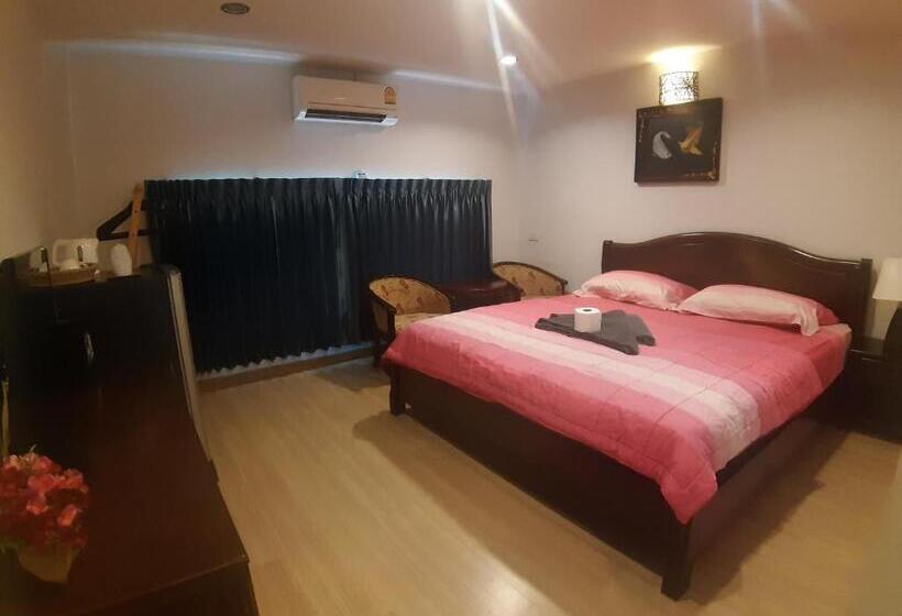 غرفة إقتصادية, Nong Nuey Rooms