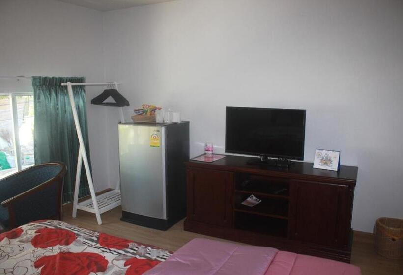 غرفة إقتصادية, Nong Nuey Rooms