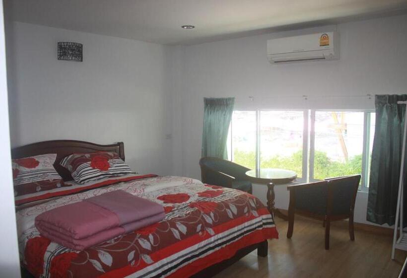 غرفة قياسية, Nong Nuey Rooms