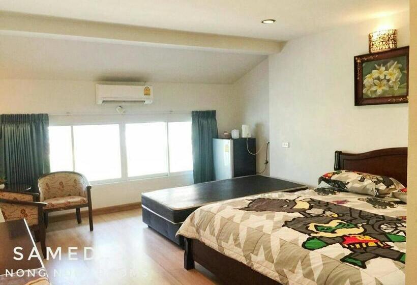 غرفة قياسية, Nong Nuey Rooms