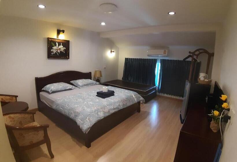 غرفة قياسية, Nong Nuey Rooms