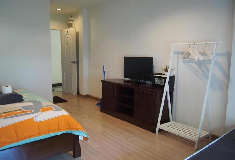 غرفة قياسية, Nong Nuey Rooms