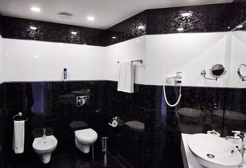 Suite with Terrace, Old Street Kostroma