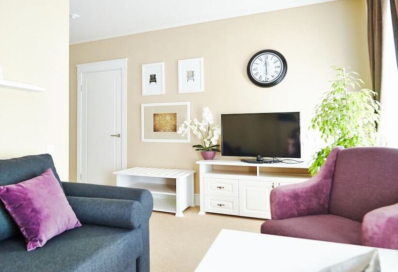 Suite with Terrace, Old Street Kostroma