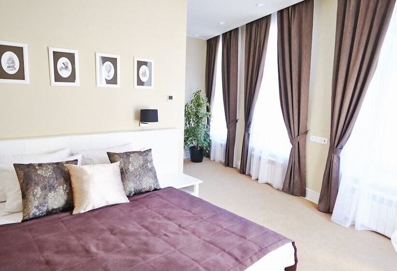 Suite with Terrace, Old Street Kostroma