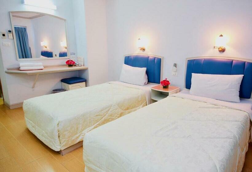 Номер Стандарт, P.a. Place