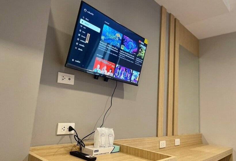 스탠다드 룸, Klaang Muang Hotel Rayong