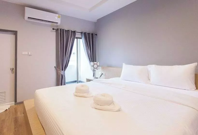 اتاق عادی, Klaang Muang Hotel Rayong
