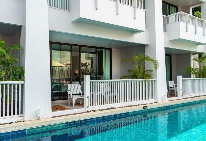 Mini Suite, Loligo Resort Hua Hin