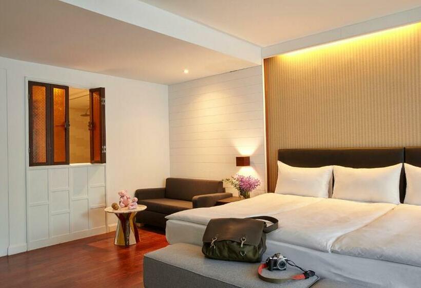 Mini Suite, Loligo Resort Hua Hin