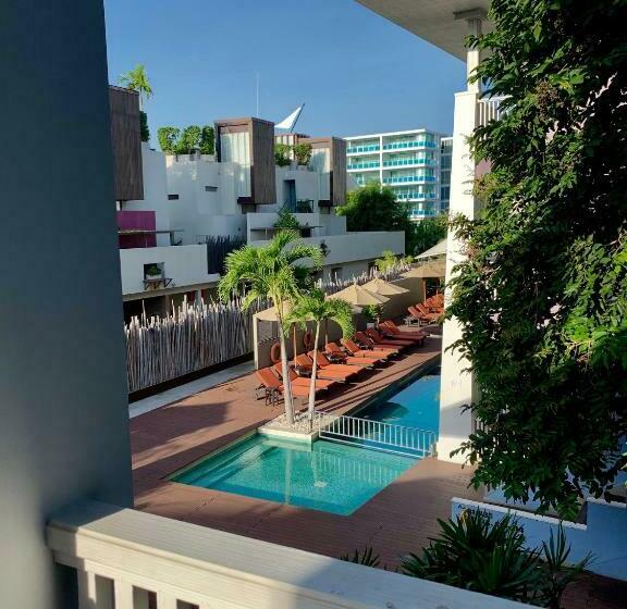 Quarto Deluxe com Sacada, Loligo Resort Hua Hin