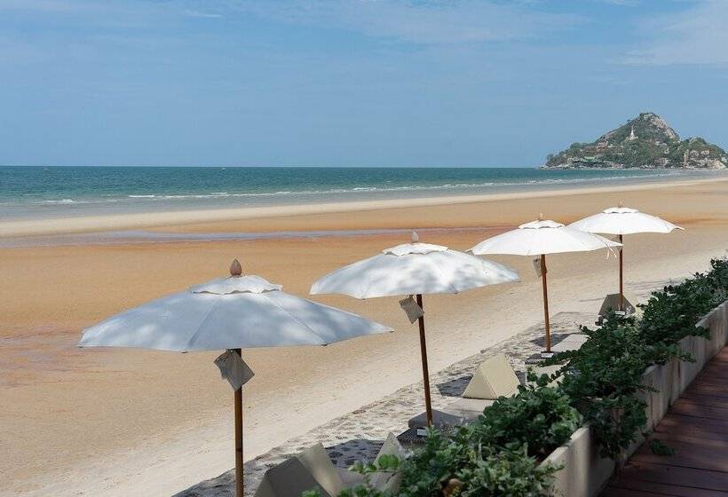 חדר דלוקס עם מרפסת, Loligo Resort Hua Hin