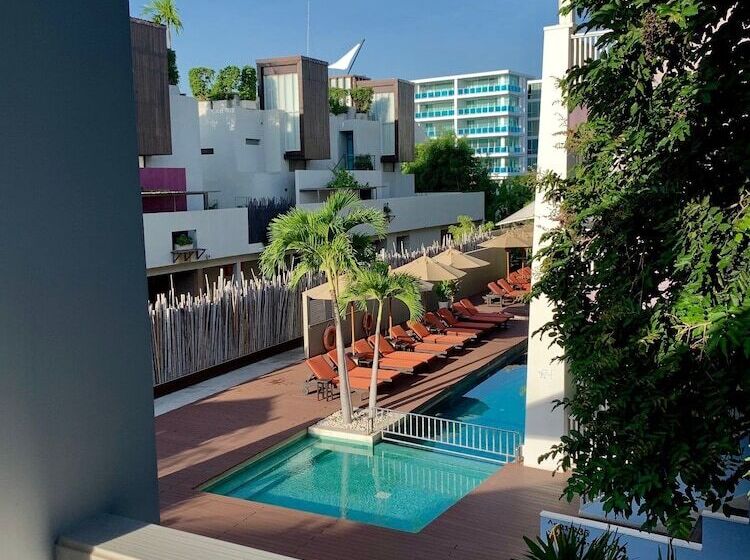 מיטה בחדר משותף, Loligo Resort Hua Hin